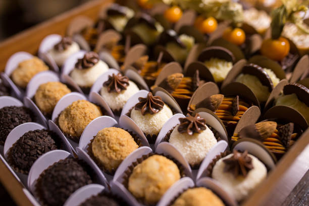 Brigadeiro de Mel Cremoso: Segredo para um Doce Sofisticado
