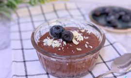 Mousse de Chocolate Aerada: Leve, Sedosa e Irresistível