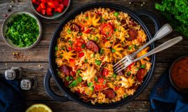 Salpicão de Frango: Lanche Rápido e Saboroso