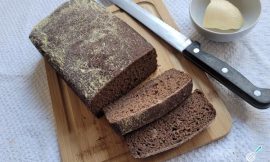Pão Australiano Sem Glúten: Segredo da Cor e Casquinha Perfeita