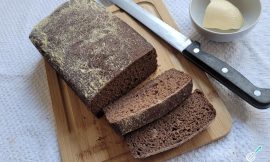 Pão Australiano Low Carb: Macio, Irresistível, Sem Glúten