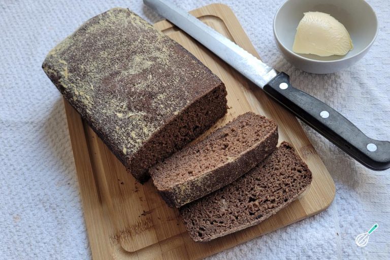 Pão Australiano Low Carb: Macio, Irresistível, Sem Glúten