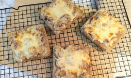 Pão de Banana e Queijo: Sabor Irresistível e Fácil!