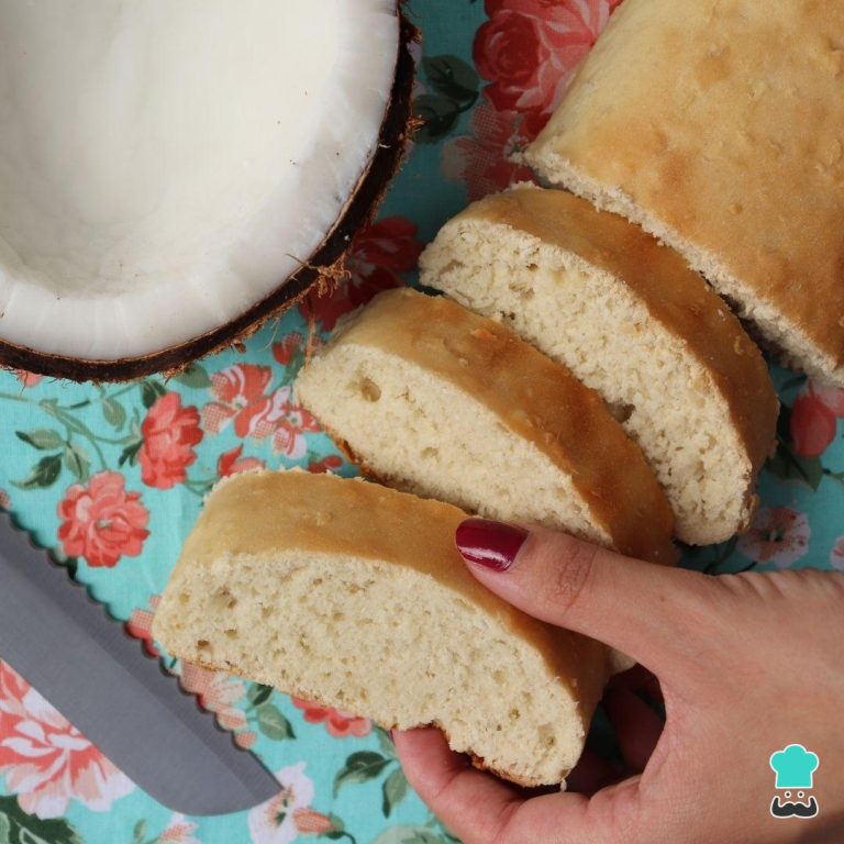 Pão de Coco Cearense: Receita Caseira Fofinha