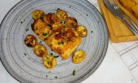 Peixe com Banana: Agridoce Fácil em 30 Minutos!