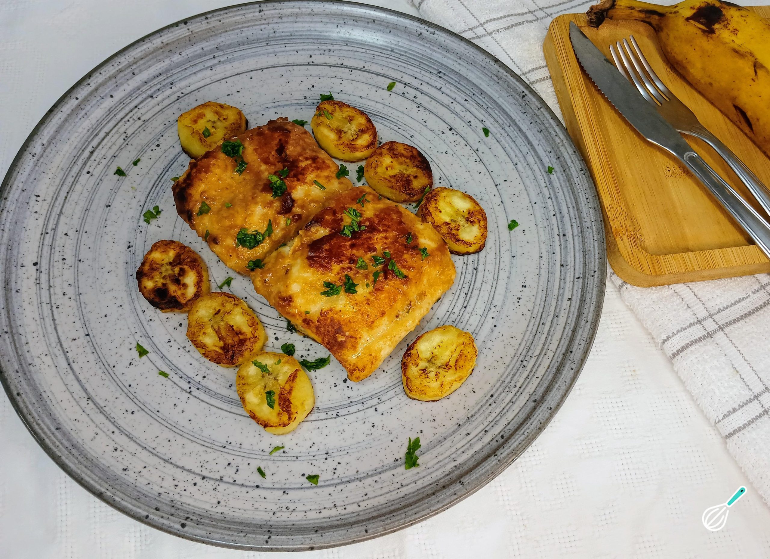 Peixe com Banana: Agridoce Fácil em 30 Minutos!