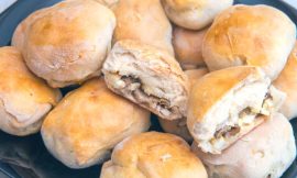 Pão de Batata-Doce: Macio, Rápido e Delicioso