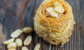 Burma: Doce de Macarrãozinho Oriental Fácil e Gostoso