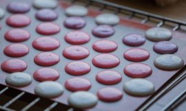 Macarons de Framboesa: Receita Francesa Perfeita