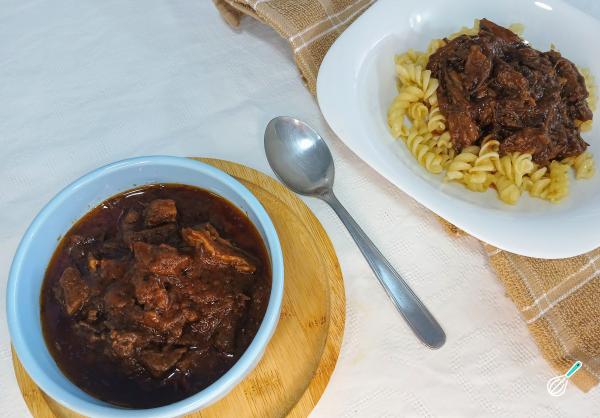 Ragu Costela: Saboroso e Simples Ragu Costela: Saboroso e Simples