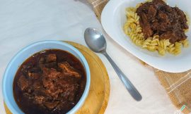 Ragu Costela: Saboroso e Simples
