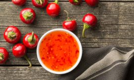 Base Agridoce para Geleias com Pimenta