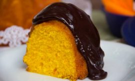 Pão-de-Ló de Chocolate Fofinho: Receita Profissional
