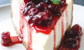 Cheesecake Clássico: O Segredo da Textura Aveludada que Não