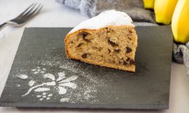 Bolo Integral de Banana: Fácil, Saudável e Saboroso