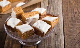 Bolo de Abóbora com Coco Cremoso: Sabor Inesquecível!