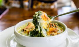 Espinafre com Queijo Brie: Receita Cremosa e Sofisticada