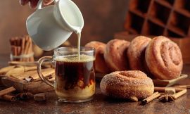 Bolo Café com Leite: Abraço Quentinho e Saboroso