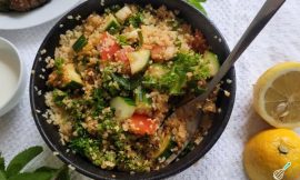 Tabule Tradicional: Receita Árabe