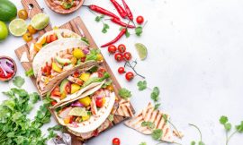 Salada Tex-Mex de Frango: Sabor Vibrante!