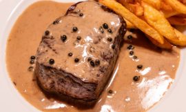 Filé au Poivre: O Clássico Francês Picante e Fácil
