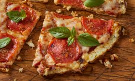 Pizza Light de Atum: Massa Leve e Recheio Suculento