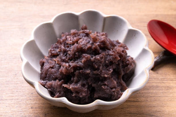 Anko: Como Fazer o Doce de Feijão Japonês Perfeito Anko: Como Fazer o Doce de Feijão Japonês Perfeito
