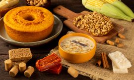 Curau de Milho em Lata: Sobremesa Cremosa e Fácil