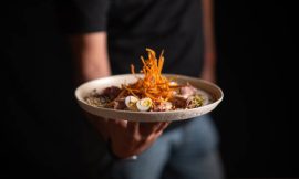 Tartare de Abóbora com Gengibre: Entrada Gourmet Especial