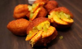 Acarajé com Vatapá: Sabor Baiano Irresistível!