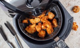 Batata Chips na Airfryer Super Crocante e Saudável