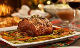 Rocambole de Carne Moída Recheado: Jantar Perfeito