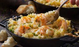 Camarão ao Requeijão Cremoso: Receita Prática e Deliciosa
