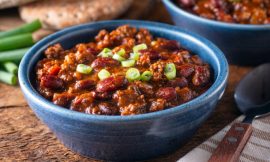 Chili Autêntico: Sabor Quente, Picante e Irresistível