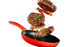Bife à Milanesa Incrementado: Crocante e Gourmet