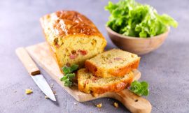 Bolo de Acelga Salgado: O Segredo para a Massa Mais Leve e