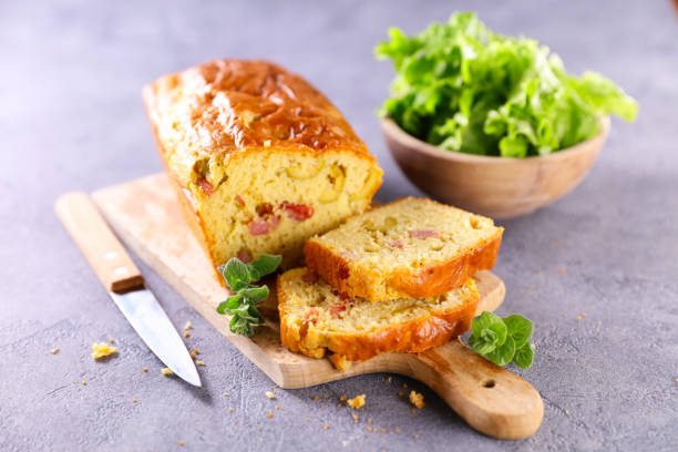 Bolo de Acelga Salgado: O Segredo para a Massa Mais Leve e Bolo de Acelga Salgado: O Segredo para a Massa Mais Leve e