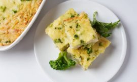 Brócolis Gratinado Fácil: Cremoso e Saboroso
