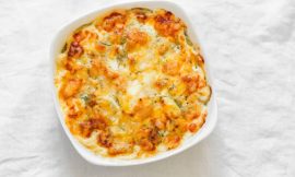 Abobrinha Cremosa: Receita Fácil e Saborosa