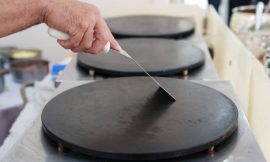 Chapati: Pão Indiano Leve e Saudável Receita Fácil
