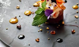 Coroa de Arroz com Frutos do Mar: Delícia Sofisticada