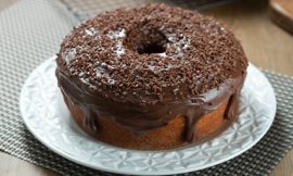 Bolo Formigueiro Recheado de Chocolate Irresistível