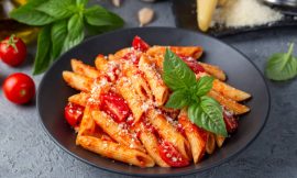 Penne à Erva-doce: Delícia Aromática Mediterrânea