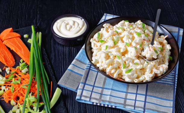 Salada de Kani Cremosa e Agridoce: Receita Fácil Salada de Kani Cremosa e Agridoce: Receita Fácil