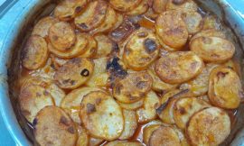 Bolo de Carne Rápido e Suculento com Molho Caseiro