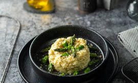 Risoto Cremoso de Legumes: Rápido e Prático