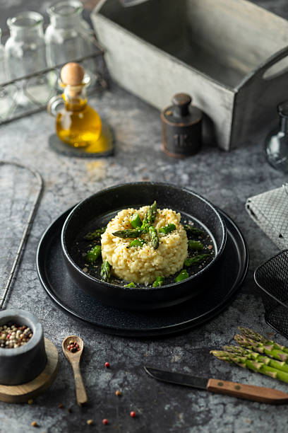 Risoto Cremoso de Legumes: Rápido e Prático