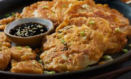 Tijimi: Panqueca Coreana Crocante e Fácil