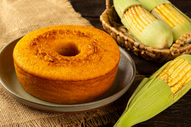 Bolo de Cenoura Sem Glúten: O Segredo da Massa Leve e Úmida