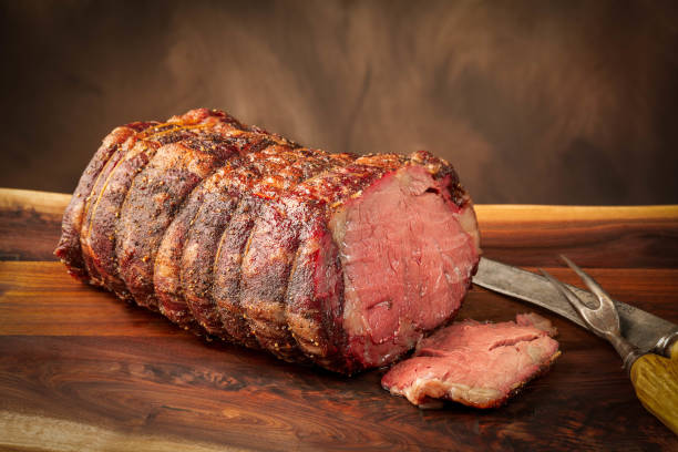 Carne Assada Suculenta: O Clássico Irresistível Carne Assada Suculenta: O Clássico Irresistível